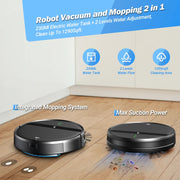 Robot Vacuum Cleaner - Automatic Charging 6000Pa