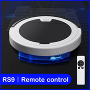 Smart Sweeper Robot - Mobile Apps, Remote Control, Low Noise