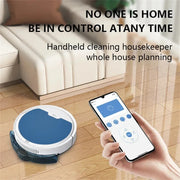 Xiaomi APP Remote Control Automatic Sweeping Robot - with Water Tank