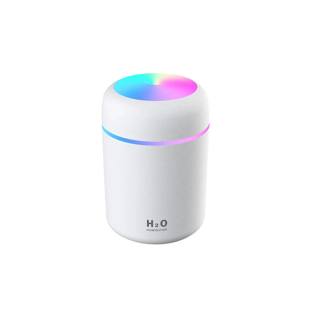 AIR HUMIDIFIER PORTABLE MINI USB AROMA DIFFUSER