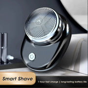 Electric Shaver Charging Mini Pocket Travel Razor