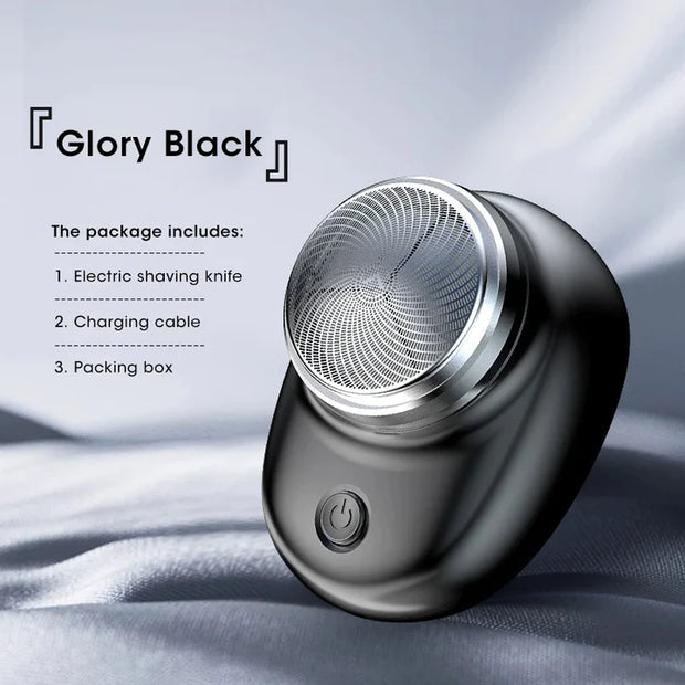 Electric Shaver Charging Mini Pocket Travel Razor