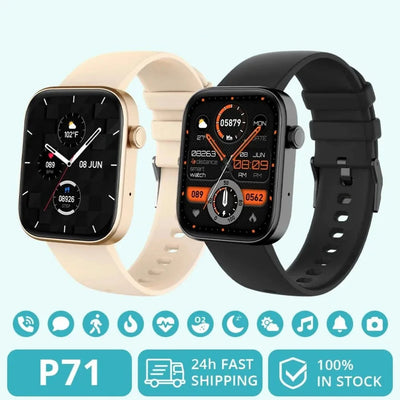 COLMI P71 VOICE CALLING SMARTWATCH