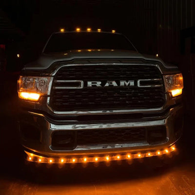 Vehicle warning lights (5 lights) 🔥Hot sale 50% OFF 🔥