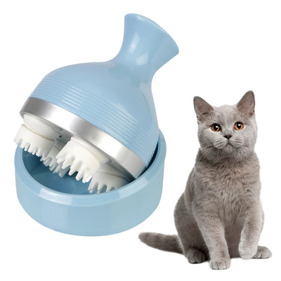 Electric Head Massager for Pets