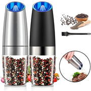 ELECTRIC SALT AND PEPPER GRINDER.