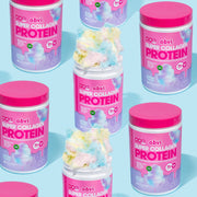Super Collagen Protein Powder by Obvi - Cotton Candy