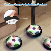 FLOATING FOOTBALL CHILDREN'S INTERACTIVE KIDS TOYS MACHINE