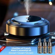 Car Aromatherapy Diffuser - Dashboard Perfume & Decor.