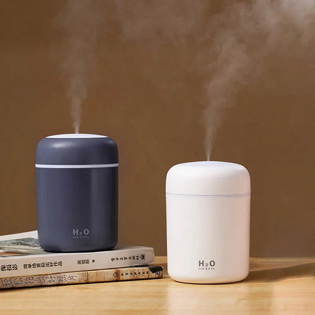 AIR HUMIDIFIER PORTABLE MINI USB AROMA DIFFUSER