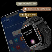 2024 New Smartwatch 1.95" Screen Health Monitoring Watche.