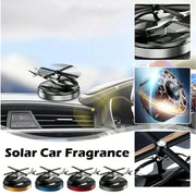 Solar Helicopter Car Freshener.