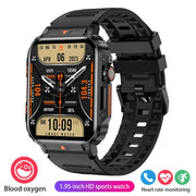 2024 New Smartwatch 1.95" Screen Health Monitoring Watche.