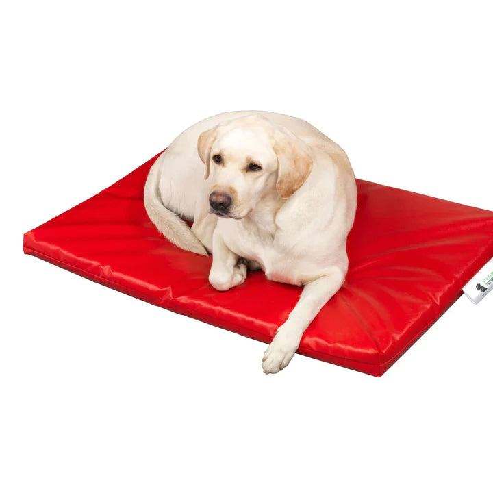 Dog Bed Cage Crate Matt Chew Resistant Waterproof Tough