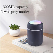 AIR HUMIDIFIER PORTABLE MINI USB AROMA DIFFUSER