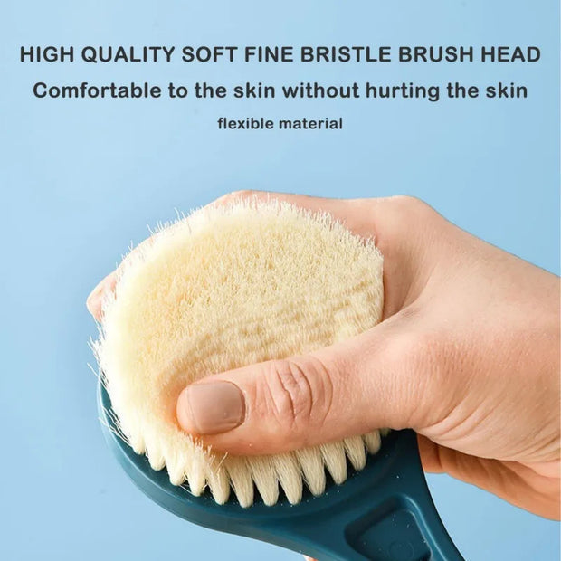 Long Handle Bath Brush