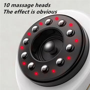 Home Electric Guasha Scraping Massage Cupping Body Massager