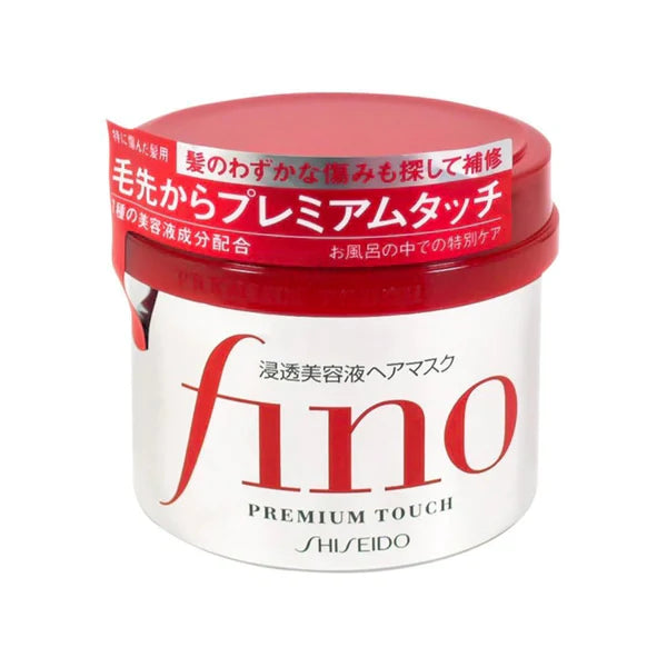 Fino Shiseido Premium Touch Penetrating Essence Hair Mask 230g