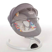 Baby Swing Lounger with Bluetooth Music & Remote Control.