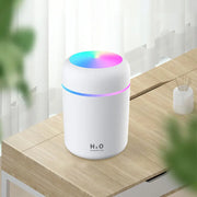 AIR HUMIDIFIER PORTABLE MINI USB AROMA DIFFUSER