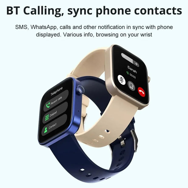 COLMI P71 VOICE CALLING SMARTWATCH