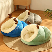 Pet Bed Winter Cat Dog Sleeping Small Nest