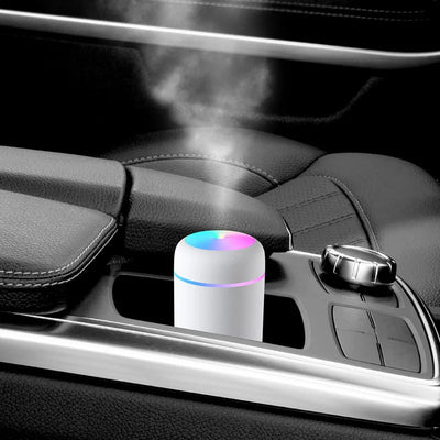 AIR HUMIDIFIER PORTABLE MINI USB AROMA DIFFUSER