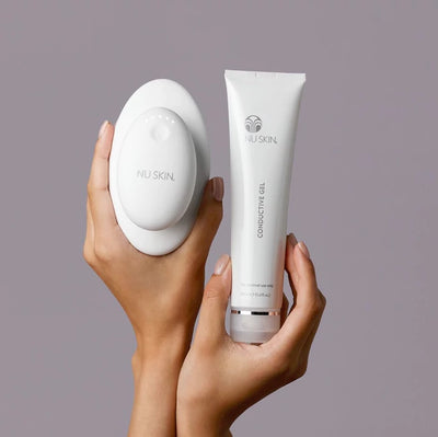 Nu Skin® RenuSpa iO™ One personalized wellness and beauty device to restore, revitalize, and refresh.