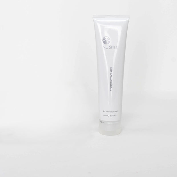 Nu Skin conductive gel personalized wellness and  restore, revitalize, and refresh.