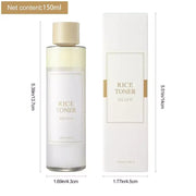 Rrice water Rice toner Anti Wrinkle, Whitening serum,77.78% Korean Rice Extract