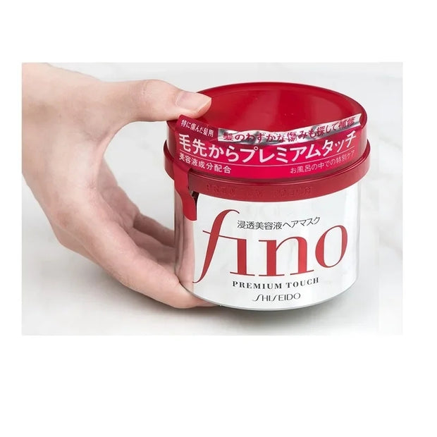 Fino Shiseido Premium Touch Penetrating Essence Hair Mask 230g