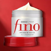 Fino Shiseido Premium Touch Penetrating Essence Hair Mask 230g