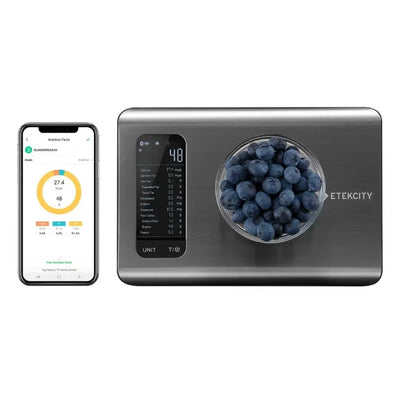 Etekcity Smart Food Scale