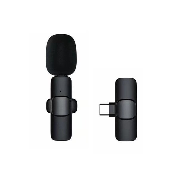 New Wireless Lavalier Microphone LAST DAY 48% OFF