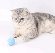 Electric Cat Ball Toys Automatic Rolling Ball For Cats.