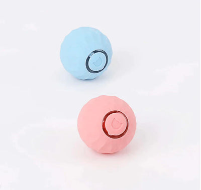 Electric Cat Ball Toys Automatic Rolling Ball For Cats.