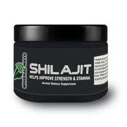 SHILAJIT HELPS IMPROVE STRENGTH & STAMINA HEARBAL DIETARY SUPPLEMENT