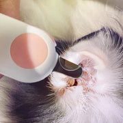 LED Light Cat Dog Nail Clipper Cutter