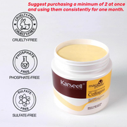 Hair Treatment Deep Repair Conditioning Collagen Mask