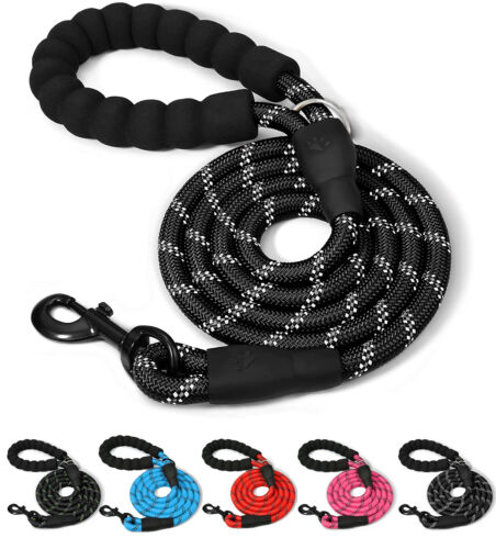 5 FT Strong Dog Rope Leash.