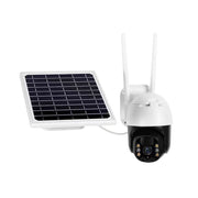 Smart Wireless Solar Surveillance  Camera