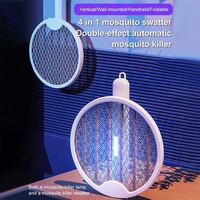 Foldable Mosquito Killer Swatter