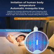 Foldable Mosquito Killer Swatter